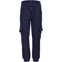 blue seven Sweathose Blau 128