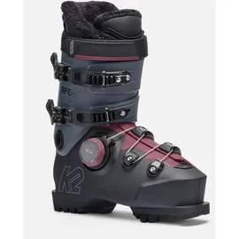 K2 BFC 95 BOA W Grau/Rot 27,5
