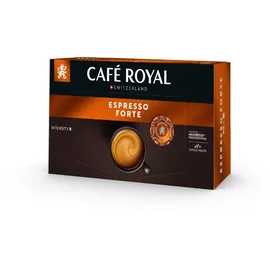 Café Royal Espresso Forte 50 St.