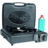 MFH/Mil-Tec Mil-Tec Campingkocher für Butan 33x28x8cm