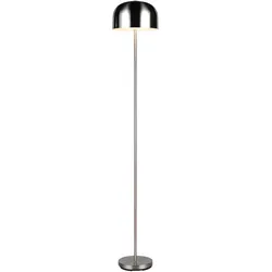 Stehleuchte LED JEFF - silber