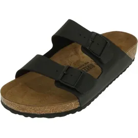 Birkenstock Arizona Birko-Flor schwarz 42