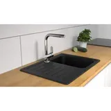 KIRCHHOFF Spültischarmatur HD LONDON Chrom