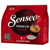 Senseo Classic Medium Cup 5 x 16 St. 