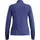 Odlo Zeroweight Warm Halbreißverschluss-sweatshirt - Skipper blue - XS