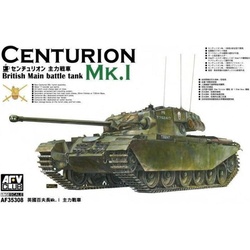 AFV Club Centurion Mk. I