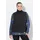 Ulla Popken Funktions-Steppweste Damen Schwarz 42/44