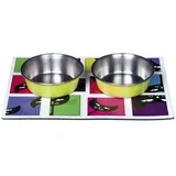 Nobby MAGNETIC-Set bunt 2 x 11 cm 0,31 L Größe S