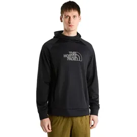The North Face Hoodie Schwarz M