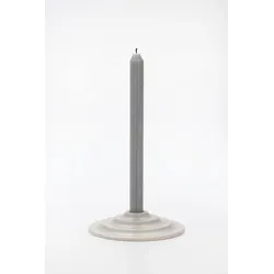 MARKSLÖJD LAVA Kerzenhalter 15cm Grau