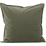 VCM Ronja Kissenbezug 60x60cm Grün.