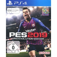 Konami Pro Evolution Soccer 2019 (USK) (PS4)
