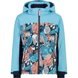 CMP Kinder Snaps Jacke (Größe 128, blau)