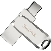SanDisk Ultra Dual Drive Luxe 2 TB USB 3.2 Silber SDDDC4-2T00-G46