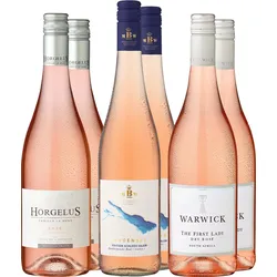 6er- Probierpaket »Rosé-Vielfalt«