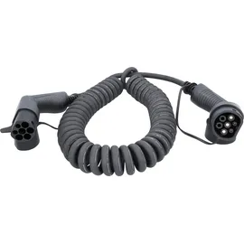 KS Tools efuturo Spiralladekabel Typ 2 8 m