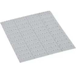 Hager UZ006 Papierstreifen, universN, 5 Bögen