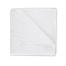 Franz-Mensch Hygostar® Eco, weiß, 50 x 100 cm, aus 100% Baumwolle, 380 g/m2, 10 Stück,
