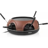 Tristar Pizza Festa Gourmet Pizzamacher/Ofen 1800 W Braun