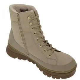 Jana Komfort Sandalen für Damen - Beige, 38 EU 38 EU