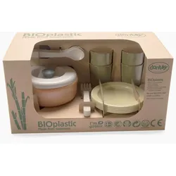 Dantoy 5604 - Ess-Service, Geschenkbox, Bio-Plastik, umweltfreundlich