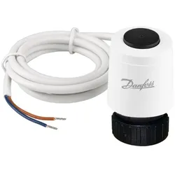 Danfoss Thermischer Stellantrieb TWA-K 24V M30x1,5 AG##stromlos geöffnet, 24V, 50Hz 088H3141