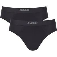 SLOGGI Slip EVER Ease Brief in Black | Gr.:
