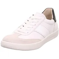 Legero Damen Silence Sneaker, Bright White 1100, 41.5