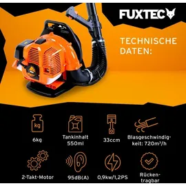 FUXTEC FX-LB133T