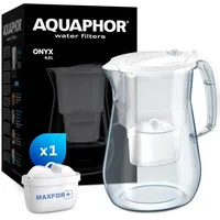 Aquaphor Onyx weiß + 1 Kartusche
