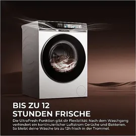 Haier HW130-B14687U1 G9 Waschmaschine (13 kg, 1330 U/min)