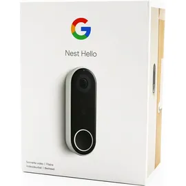 Google Nest Hello-Videotürklingel