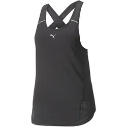 PUMA Run Cloudspun Marathon Lauf-Tanktop Damen PUMA black XL