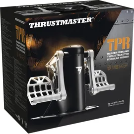 ThrustMaster Flugsimulator Pedale fur PC