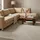 KADIMA DESIGN Teppich, Beige, 120x170 cm, pflegeleicht, Teppiche – Böden, Teppiche, Outdoorteppiche