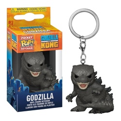 Funko Schlüsselanhänger Godzilla Vs. Kong - Godzilla Pocket Pop!