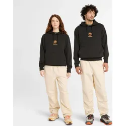 Timberland Print Stack Logo (bb) Hoodie black L
