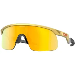 Oakley Resistor Olympic Gold/Prizm 24K - Patrick Mahomes Collection Modell 2025