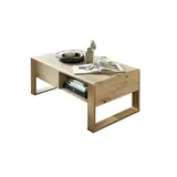 Livetastic Madera II holzfarben 115 x 65 x 45 cm