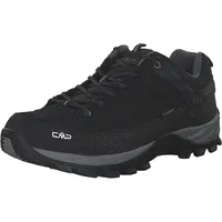 CMP Rigel Low WP Herren Nero/Grey 49