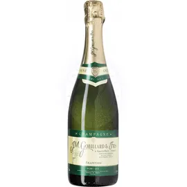 J. M. Gobillard & Fils Champagne Tradition Demi-Sec Hautvillers Gobillard & Fils 0,75l