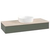 Villeroy & Boch Antao Waschtischunterschrank 1200x190x500mm K10013HL FK/AP: HL/3