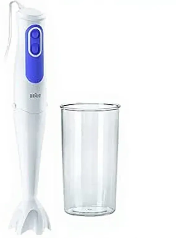 Braun MultiQuick 3 MQ3000WH Stabmixer Smoothie
