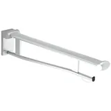 Keuco Plan Care Stützklappgriff WC 700 mm 34903170738 Aluminium silber-eloxiert/lichtgrau