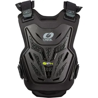 O'Neal Oneal SPLIT Jugend Chest Protector LITE Schwarz - Schwarz