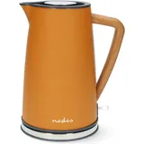 Nedis Wasserkocher 1,7 l Orange