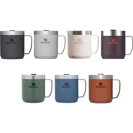 Stanley Classic Legendary Camp Mug 12OZ hammertone green 0,35 l