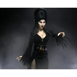 NECA Elvira, Mistress of the Dark Clothed Actionfigur 20 cm