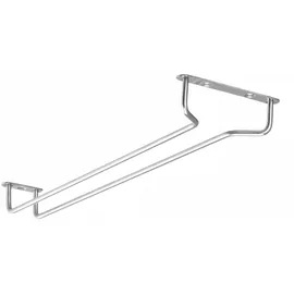 HENDI Weinglashalter BarUp 395 x 115 x 3 cm