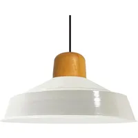 Bamyum Bamyum, Pendelleuchte, Asletl-Holz (E27)